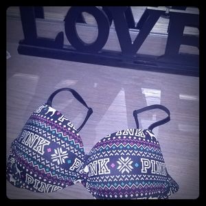 Victoria Secret Pink Bra